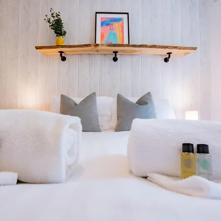 Dockside Haven - Free Parking Appartement Galway