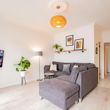 Dockside Haven - Free Parking Appartement