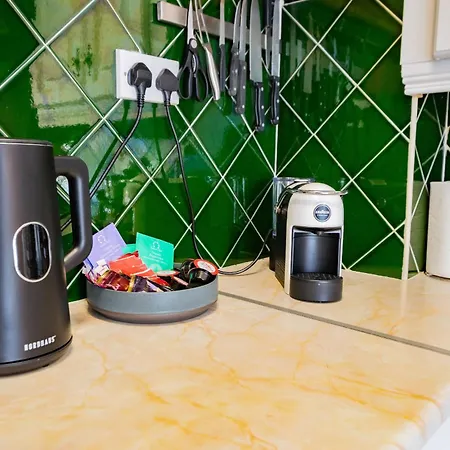 Dockside Haven - Free Parking Lejlighed *