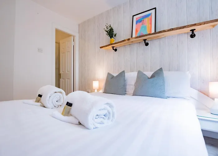 Dockside Haven - Free Parking