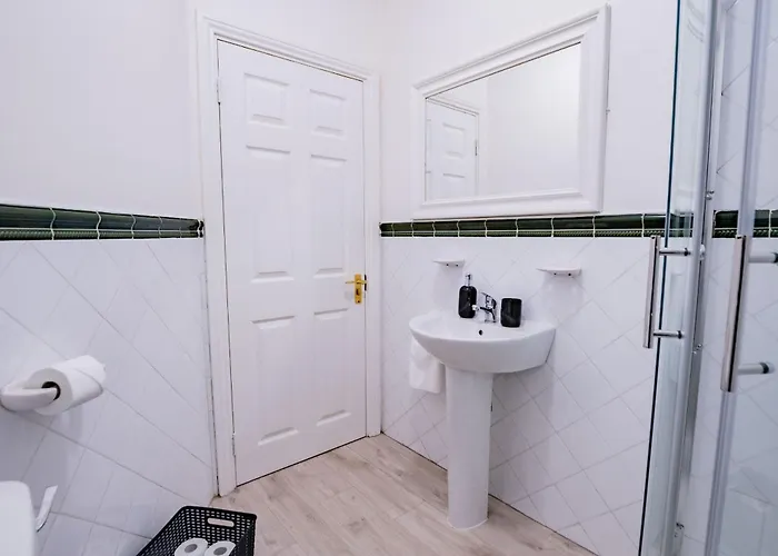 Dockside Haven - Free Parking Lejlighed *