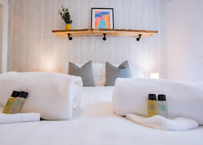 Dockside Haven - Free Parking Апартаменты Голуэй