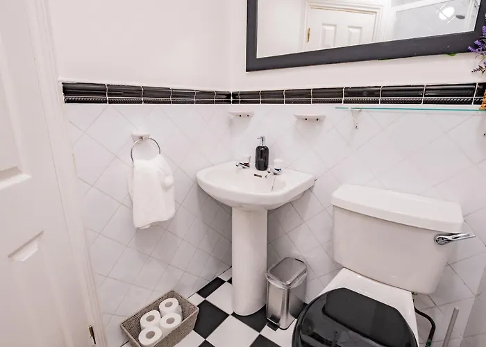 Dockside Haven - Free Parking