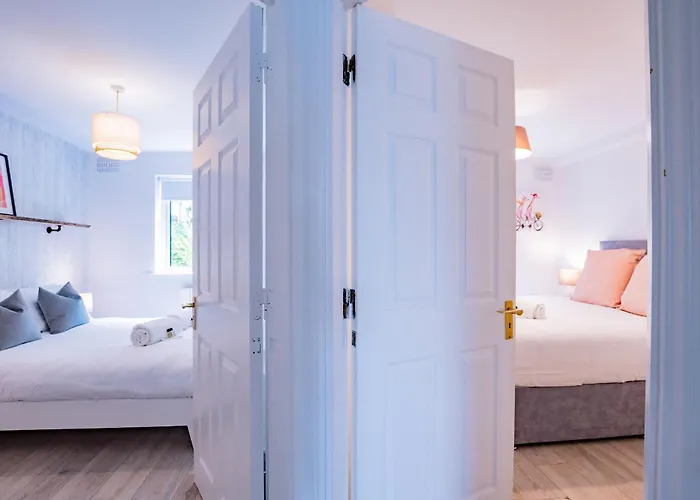 Dockside Haven - Free Parking Апартаменты Голуэй