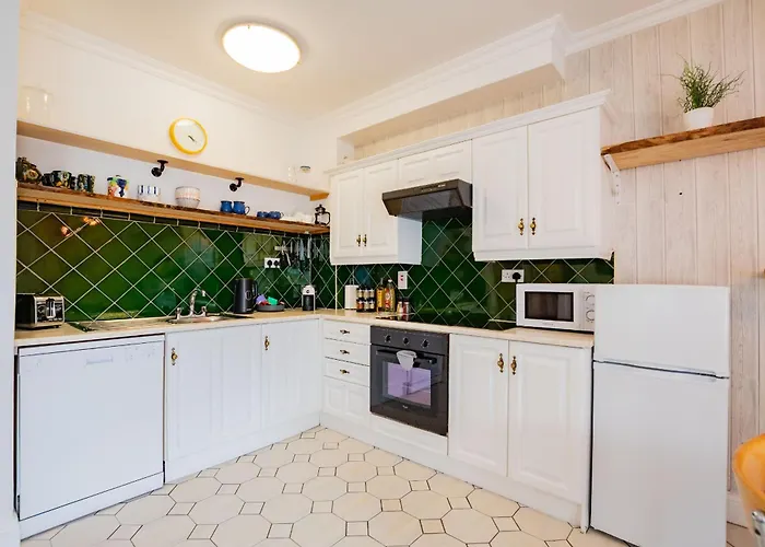 Dockside Haven - Free Parking Голуэй