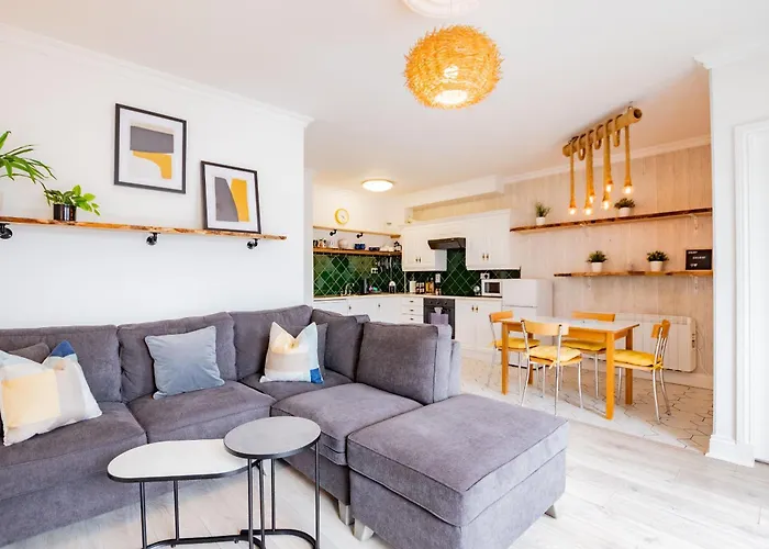 Dockside Haven - Free Parking