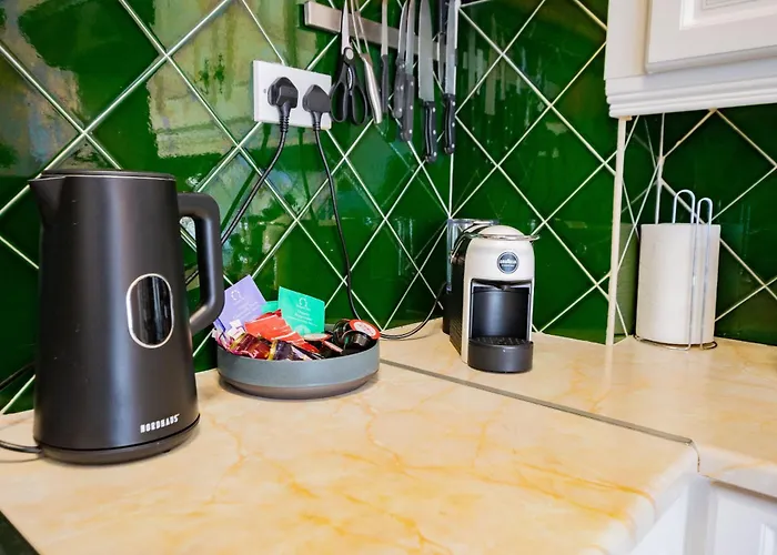 Dockside Haven - Free Parking Lejlighed *