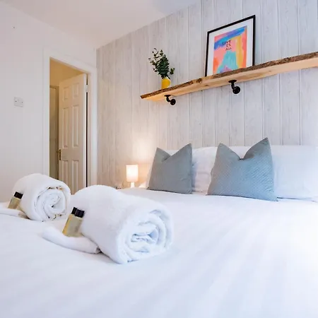 Dockside Haven - Free Parking