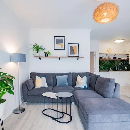 Dockside Haven - Free Parking