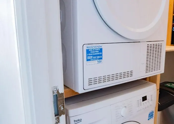 Dockside Haven - Free Parking *