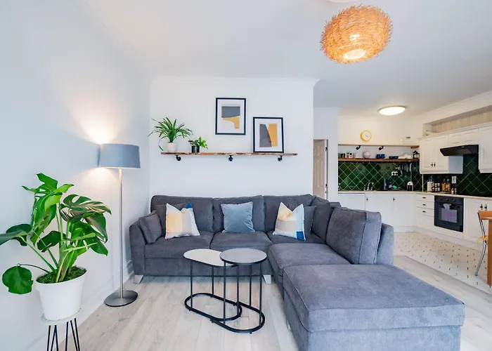 Dockside Haven - Free Parking